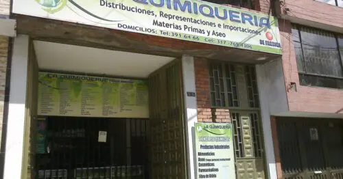 LA QUIMIQUERIA LA QUIMIQUERIA